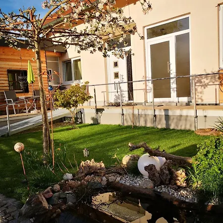 Apartment Monte Baldo Ilmmunster